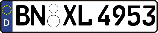 BN-XL4953