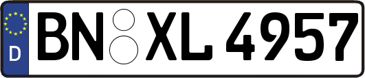 BN-XL4957