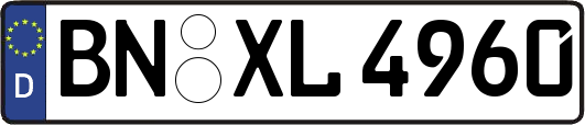 BN-XL4960