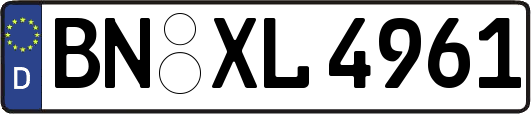 BN-XL4961