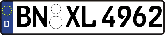 BN-XL4962
