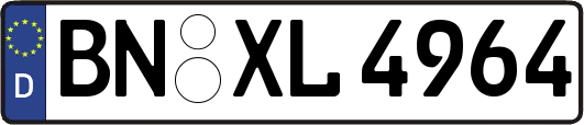 BN-XL4964