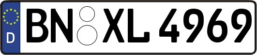 BN-XL4969