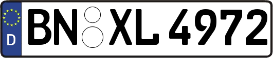 BN-XL4972