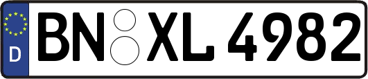 BN-XL4982