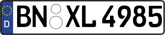 BN-XL4985