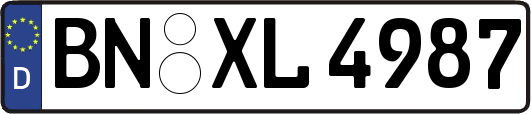 BN-XL4987