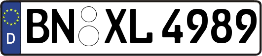 BN-XL4989