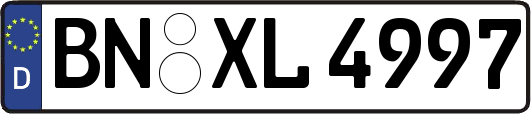 BN-XL4997