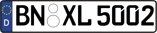 BN-XL5002