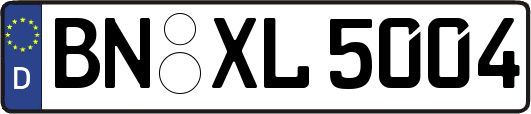 BN-XL5004