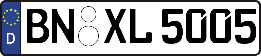 BN-XL5005