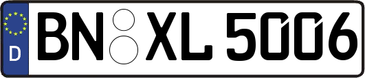 BN-XL5006
