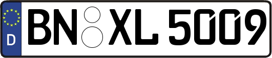 BN-XL5009