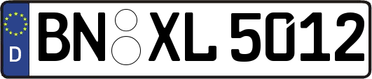 BN-XL5012