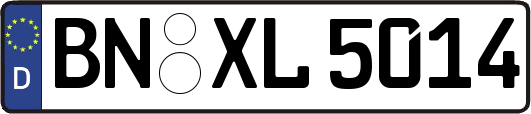 BN-XL5014