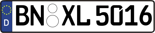 BN-XL5016