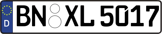 BN-XL5017