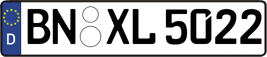 BN-XL5022