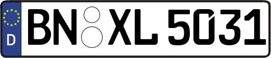 BN-XL5031