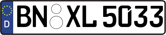 BN-XL5033