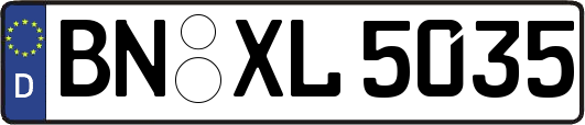 BN-XL5035