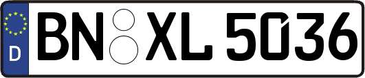 BN-XL5036