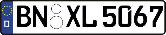 BN-XL5067
