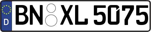 BN-XL5075