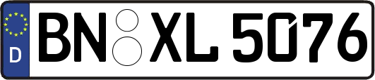 BN-XL5076