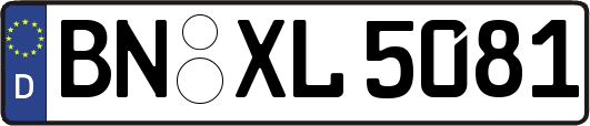 BN-XL5081