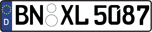 BN-XL5087