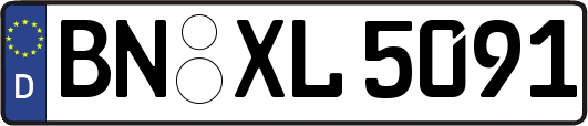 BN-XL5091