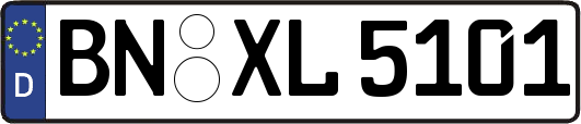 BN-XL5101