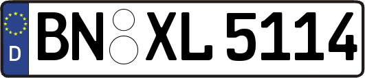 BN-XL5114