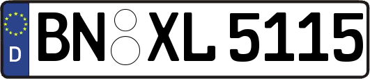 BN-XL5115
