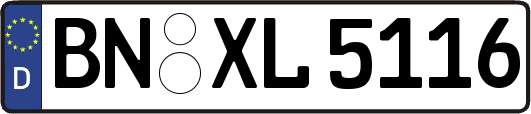 BN-XL5116