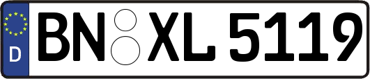 BN-XL5119