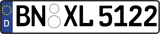 BN-XL5122