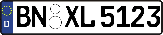 BN-XL5123