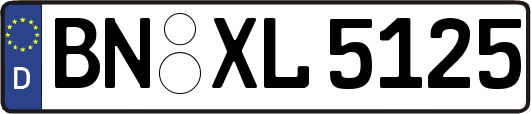 BN-XL5125
