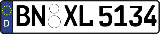 BN-XL5134