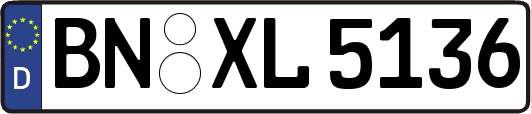 BN-XL5136