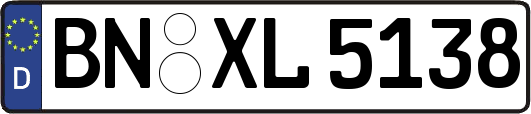 BN-XL5138