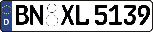 BN-XL5139