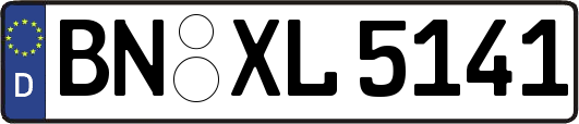 BN-XL5141