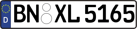 BN-XL5165