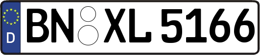 BN-XL5166