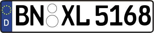 BN-XL5168