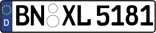 BN-XL5181